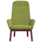 vidaXL Sillón de relax de terciopelo verde claro vidaXL Sillón de relax de terciopelo verde claro