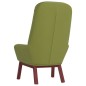 vidaXL Sillón de relax de terciopelo verde claro vidaXL Sillón de relax de terciopelo verde claro