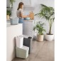 Curver Cubo de basura Ready to Collect 30 L gris oscuro Curver Cubo de basura Ready to Collect 30 L gris oscuro