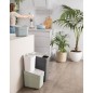 Curver Cubo de basura Ready to Collect 30 L gris oscuro Curver Cubo de basura Ready to Collect 30 L gris oscuro