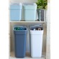Curver Cubo de basura Ready to Collect 30 L gris oscuro Curver Cubo de basura Ready to Collect 30 L gris oscuro