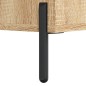 vidaXL Aparador alto madera contrachapada color roble 69,5x34x180 cm vidaXL Aparador alto madera contrachapada color roble 69,5x34x180 cm
