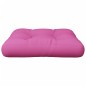 vidaXL Cojín para palés tela Oxford rosa 60x61,5x10 cm vidaXL Cojín para palés tela Oxford rosa 60x61,5x10 cm