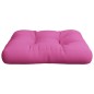 vidaXL Cojín para palés tela Oxford rosa 60x61,5x10 cm vidaXL Cojín para palés tela Oxford rosa 60x61,5x10 cm