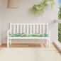 vidaXL Cojín de banco de jardín tela Oxford multicolor 150x50x7 cm vidaXL Cojín de banco de jardín tela Oxford multicolor 150x50x7 cm