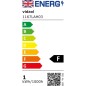 vidaXL Foco empotrable de escalera 2 LED 44x111x56 mm vidaXL Foco empotrable de escalera 2 LED 44x111x56 mm