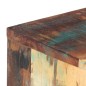 vidaXL Escritorio de madera maciza reciclada 118x48x75 cm vidaXL Escritorio de madera maciza reciclada 118x48x75 cm