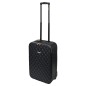 ProWorld Maleta diseño de colcha negro 28 L ProWorld Maleta diseño de colcha negro 28 L