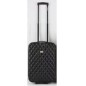 ProWorld Maleta diseño de colcha negro 28 L ProWorld Maleta diseño de colcha negro 28 L
