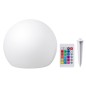 Ubbink Led flotador solar multicolor 25 LED