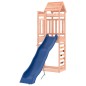 vidaXL Parque infantil de exterior madera maciza Douglas vidaXL Parque infantil de exterior madera maciza Douglas