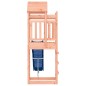 vidaXL Parque infantil de exterior madera maciza Douglas vidaXL Parque infantil de exterior madera maciza Douglas