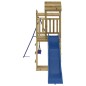 vidaXL Parque infantil de exterior madera de pino impregnada vidaXL Parque infantil de exterior madera de pino impregnada