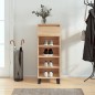 vidaXL Mueble zapatero madera contrachapada roble Sonoma 40x36x105 cm vidaXL Mueble zapatero madera contrachapada roble Sonoma 40x36x105 cm