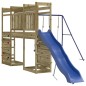 vidaXL Parque infantil de exterior madera de pino impregnada vidaXL Parque infantil de exterior madera de pino impregnada