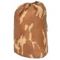 vidaXL Red de camuflaje con bolsa de almacenamiento beige 4x7 m vidaXL Red de camuflaje con bolsa de almacenamiento beige 4x7 m