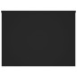 vidaXL Mesa de centro madera contrachapada negra 80x55,5x41,5 cm vidaXL Mesa de centro madera contrachapada negra 80x55,5x41,5 cm