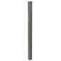 vidaXL Malla mosquitera de acero inoxidable plateada 100x1000 cm vidaXL Malla mosquitera de acero inoxidable plateada 100x1000 cm