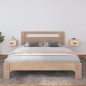 vidaXL Mesita de noche de pared 2 uds 40x29,5x22 cm vidaXL Mesita de noche de pared 2 uds 40x29,5x22 cm