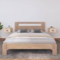 vidaXL Mesita de noche de pared 2 uds 40x29,5x22 cm vidaXL Mesita de noche de pared 2 uds 40x29,5x22 cm