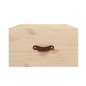 vidaXL Mesita de noche de pared 2 uds 40x29,5x22 cm vidaXL Mesita de noche de pared 2 uds 40x29,5x22 cm