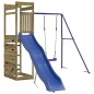 vidaXL Parque infantil de exterior madera de pino impregnada vidaXL Parque infantil de exterior madera de pino impregnada