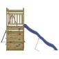 vidaXL Parque infantil de exterior madera de pino impregnada vidaXL Parque infantil de exterior madera de pino impregnada
