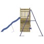 vidaXL Parque infantil de exterior madera de pino impregnada vidaXL Parque infantil de exterior madera de pino impregnada
