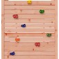 vidaXL Parque infantil de exterior madera maciza Douglas vidaXL Parque infantil de exterior madera maciza Douglas