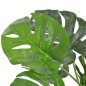 vidaXL Planta artificial monstera con maceta 100 cm verde vidaXL Planta artificial monstera con maceta 100 cm verde