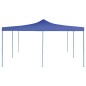 vidaXL Cenador plegable azul 5x5 m vidaXL Cenador plegable azul 5x5 m