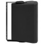 vidaXL Altavoces estéreo de pared 2 uds negro interior exterior 100 W vidaXL Altavoces estéreo de pared 2 uds negro interior exterior 100 W