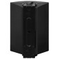 vidaXL Altavoces estéreo de pared 2 uds negro interior exterior 100 W vidaXL Altavoces estéreo de pared 2 uds negro interior exterior 100 W