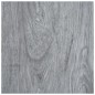 vidaXL Lamas para suelo autoadhesivas PVC gris claro 5,11 m² vidaXL Lamas para suelo autoadhesivas PVC gris claro 5,11 m²