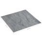 vidaXL Lamas para suelo autoadhesivas PVC gris claro 5,11 m² vidaXL Lamas para suelo autoadhesivas PVC gris claro 5,11 m²