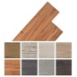 vidaXL Lamas de suelo no autoadhesivas PVC olmo natural 5,26 m² 2 mm vidaXL Lamas de suelo no autoadhesivas PVC olmo natural 5,26 m² 2 mm