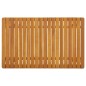 vidaXL Mesa de centro de jardín madera maciza de acacia 90x55x35 cm vidaXL Mesa de centro de jardín madera maciza de acacia 90x55x35 cm