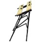 vidaXL Banco de Taller Plegable Carga 80 Kg Mesa de Sujeción Mesa de Trabajo vidaXL Banco de Taller Plegable Carga 80 Kg Mesa de Sujeción Mesa de Trabajo
