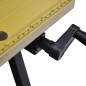 vidaXL Banco de Taller Plegable Carga 80 Kg Mesa de Sujeción Mesa de Trabajo vidaXL Banco de Taller Plegable Carga 80 Kg Mesa de Sujeción Mesa de Trabajo