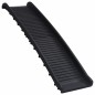 vidaXL Rampa para perros plegable negra 155,5x40x15,5 cm vidaXL Rampa para perros plegable negra 155,5x40x15,5 cm