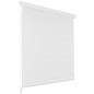 vidaXL Persiana enrollable de ducha 160x240 cm blanco vidaXL Persiana enrollable de ducha 160x240 cm blanco