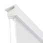 vidaXL Persiana enrollable de ducha 160x240 cm blanco vidaXL Persiana enrollable de ducha 160x240 cm blanco