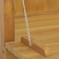 vidaXL Armario de baño madera maciza de teca 90x45x75 cm vidaXL Armario de baño madera maciza de teca 90x45x75 cm