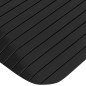 vidaXL Rampa de umbral goma 110x32x3,8 cm
