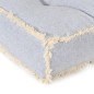 vidaXL Juego de cojines para sofá de palets 2 piezas gris antracita vidaXL Juego de cojines para sofá de palets 2 piezas gris antracita