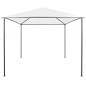 vidaXL Cenador blanco 3x3x2,9 m 180 g/m² vidaXL Cenador blanco 3x3x2,9 m 180 g/m²