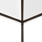 vidaXL Cenador blanco 3x3x2,9 m 180 g/m² vidaXL Cenador blanco 3x3x2,9 m 180 g/m²