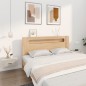 vidaXL Mesitas de noche de pared 2 uds gris hormigón 50x36x25 cm