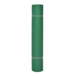 vidaXL Alfombra para eventos 1x12 m verde