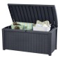 Keter Caja de almacenamiento de jardín Borneo 416 L Keter Caja de almacenamiento de jardín Borneo 416 L